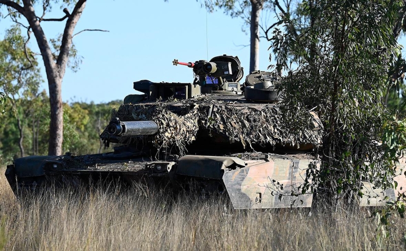 Минобороны подтвердило уничтожение первого Abrams в Донбассе